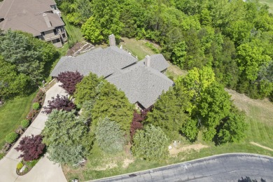 Luxurious Corner-Lot Townhome in Premier StoneBridge on Ledgestone Country Club and Golf Course in Missouri - for sale on GolfHomes.com, golf home, golf lot