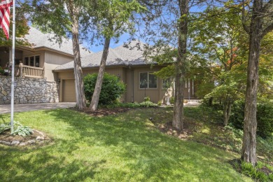 Luxurious Corner-Lot Townhome in Premier StoneBridge on Ledgestone Country Club and Golf Course in Missouri - for sale on GolfHomes.com, golf home, golf lot