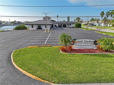 Opportunity for cash buyer! House flooded in Helene, everything on Gulf Harbors Golf Course in Florida - for sale on GolfHomes.com, golf home, golf lot