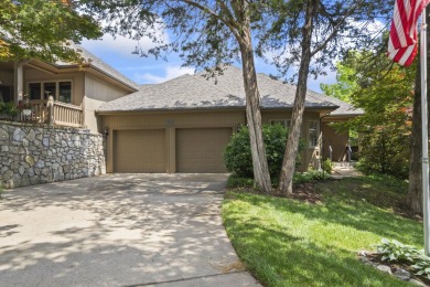 Luxurious Corner-Lot Townhome in Premier StoneBridge on Ledgestone Country Club and Golf Course in Missouri - for sale on GolfHomes.com, golf home, golf lot