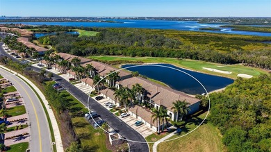 Welcome home to this first floor, golf deeded Veranda in River on River Strand Golf and Country Club At Heritage Harbour  in Florida - for sale on GolfHomes.com, golf home, golf lot