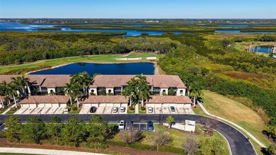 Welcome home to this first floor, golf deeded Veranda in River on River Strand Golf and Country Club At Heritage Harbour  in Florida - for sale on GolfHomes.com, golf home, golf lot