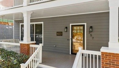 From the moment you pull up to this timeless Craftsman on one of on Charlie Yates Golf Course in Georgia - for sale on GolfHomes.com, golf home, golf lot