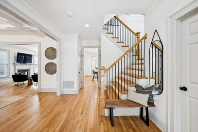 From the moment you pull up to this timeless Craftsman on one of on Charlie Yates Golf Course in Georgia - for sale on GolfHomes.com, golf home, golf lot