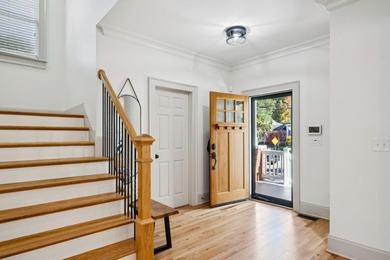 From the moment you pull up to this timeless Craftsman on one of on Charlie Yates Golf Course in Georgia - for sale on GolfHomes.com, golf home, golf lot