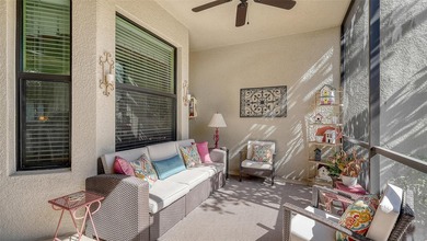 Welcome home to this first floor, golf deeded Veranda in River on River Strand Golf and Country Club At Heritage Harbour  in Florida - for sale on GolfHomes.com, golf home, golf lot