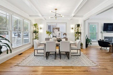 From the moment you pull up to this timeless Craftsman on one of on Charlie Yates Golf Course in Georgia - for sale on GolfHomes.com, golf home, golf lot