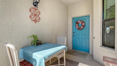 Welcome home to this first floor, golf deeded Veranda in River on River Strand Golf and Country Club At Heritage Harbour  in Florida - for sale on GolfHomes.com, golf home, golf lot