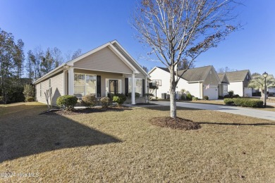 A hidden gem is now available. This delightful property combines on Crow Creek Golf Club in North Carolina - for sale on GolfHomes.com, golf home, golf lot