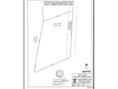BRING. YOUR. OWN. BUILDER to Innsbrook! A rare chance to build on Innsbrook Resort Golf Course in Missouri - for sale on GolfHomes.com, golf home, golf lot