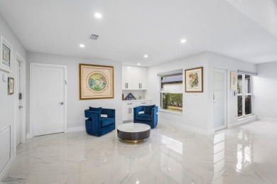 No Expense Spared in this Meticulously Updated Patio Home.This on Boca Woods Country Club in Florida - for sale on GolfHomes.com, golf home, golf lot