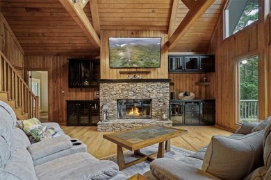 Welcome to 188 Tea Berry Lane, where modern comfort meets on Big Canoe Golf Club - Cherokee in Georgia - for sale on GolfHomes.com, golf home, golf lot