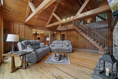 Welcome to 188 Tea Berry Lane, where modern comfort meets on Big Canoe Golf Club - Cherokee in Georgia - for sale on GolfHomes.com, golf home, golf lot