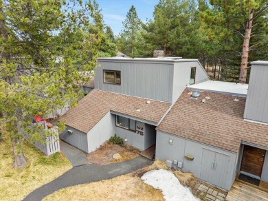 Location, comfort & views with a detached garage - this on Sunriver Woodlands Golf Course in Oregon - for sale on GolfHomes.com, golf home, golf lot