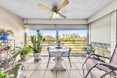 Turnkey Palm Aire condo w/ beautiful golf course views on Palm-Aire Country Club and Resort - Palms in Florida - for sale on GolfHomes.com, golf home, golf lot