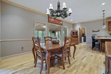 Welcome to 188 Tea Berry Lane, where modern comfort meets on Big Canoe Golf Club - Cherokee in Georgia - for sale on GolfHomes.com, golf home, golf lot