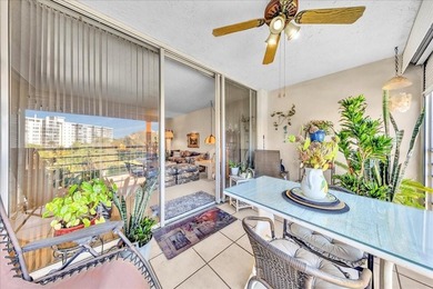 Turnkey Palm Aire condo w/ beautiful golf course views on Palm-Aire Country Club and Resort - Palms in Florida - for sale on GolfHomes.com, golf home, golf lot