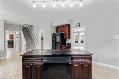 Stunning 5BR/4BA custom home with saltwater inground pool and on Greenbrier Country Club in Virginia - for sale on GolfHomes.com, golf home, golf lot