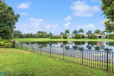 Truly one-of-a-kind home in prestigious Parkland Golf  Country on Parkland Golf Club in Florida - for sale on GolfHomes.com, golf home, golf lot