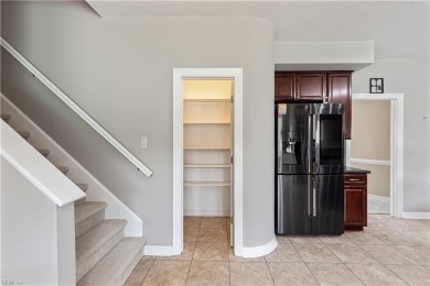 Stunning 5BR/4BA custom home with saltwater inground pool and on Greenbrier Country Club in Virginia - for sale on GolfHomes.com, golf home, golf lot
