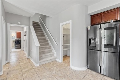 Stunning 5BR/4BA custom home with saltwater inground pool and on Greenbrier Country Club in Virginia - for sale on GolfHomes.com, golf home, golf lot