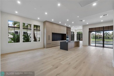 Truly one-of-a-kind home in prestigious Parkland Golf  Country on Parkland Golf Club in Florida - for sale on GolfHomes.com, golf home, golf lot