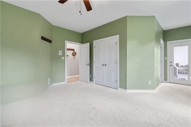 Stunning 5BR/4BA custom home with saltwater inground pool and on Greenbrier Country Club in Virginia - for sale on GolfHomes.com, golf home, golf lot