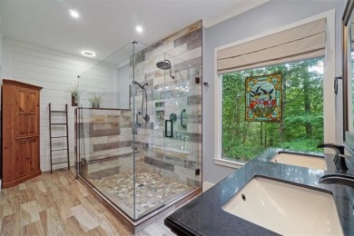 Welcome to 188 Tea Berry Lane, where modern comfort meets on Big Canoe Golf Club - Cherokee in Georgia - for sale on GolfHomes.com, golf home, golf lot
