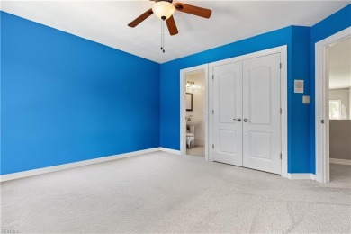 Stunning 5BR/4BA custom home with saltwater inground pool and on Greenbrier Country Club in Virginia - for sale on GolfHomes.com, golf home, golf lot