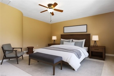 Stunning 5BR/4BA custom home with saltwater inground pool and on Greenbrier Country Club in Virginia - for sale on GolfHomes.com, golf home, golf lot