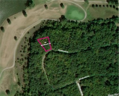 Build your dream retreat near the lake and golf course in a on Linn Valley Lakes - Deer Trace Golf Course in Kansas - for sale on GolfHomes.com, golf home, golf lot