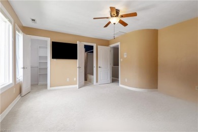 Stunning 5BR/4BA custom home with saltwater inground pool and on Greenbrier Country Club in Virginia - for sale on GolfHomes.com, golf home, golf lot
