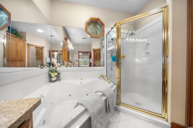 Sunset lovers check out this expansive view of Lake Catherine on Diamondhead Golf and Country Club in Arkansas - for sale on GolfHomes.com, golf home, golf lot