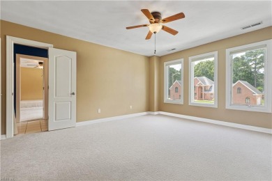 Stunning 5BR/4BA custom home with saltwater inground pool and on Greenbrier Country Club in Virginia - for sale on GolfHomes.com, golf home, golf lot