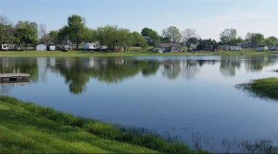 Build your dream retreat near the lake and golf course in a on Linn Valley Lakes - Deer Trace Golf Course in Kansas - for sale on GolfHomes.com, golf home, golf lot