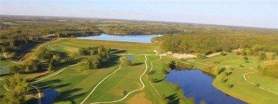 Build your dream retreat near the lake and golf course in a on Linn Valley Lakes - Deer Trace Golf Course in Kansas - for sale on GolfHomes.com, golf home, golf lot