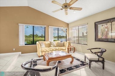 Stunning Golf Course Villa with lake views and prime amenities on Bonaventure Country Club in Florida - for sale on GolfHomes.com, golf home, golf lot