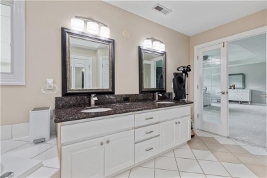 Stunning 5BR/4BA custom home with saltwater inground pool and on Greenbrier Country Club in Virginia - for sale on GolfHomes.com, golf home, golf lot