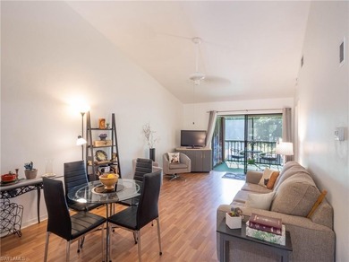 Wonderful 2 bedroom/ 2 bath, second floor condo with a beautiful on Lely Resort Golf and Country Club in Florida - for sale on GolfHomes.com, golf home, golf lot