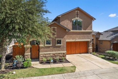 Nestled within the gated enclave of The Gardens at Teravista in on Teravista Golf Club in Texas - for sale on GolfHomes.com, golf home, golf lot