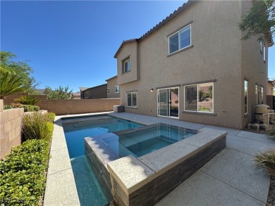 WOW! PERFECT 4 BED 4 BATH 2 STORY HOME LOCATED IN LAKE LAS on Falls Golf Course in Nevada - for sale on GolfHomes.com, golf home, golf lot