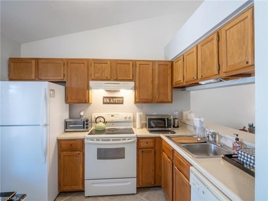 Wonderful 2 bedroom/ 2 bath, second floor condo with a beautiful on Lely Resort Golf and Country Club in Florida - for sale on GolfHomes.com, golf home, golf lot