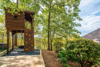 Sunset lovers check out this expansive view of Lake Catherine on Diamondhead Golf and Country Club in Arkansas - for sale on GolfHomes.com, golf home, golf lot