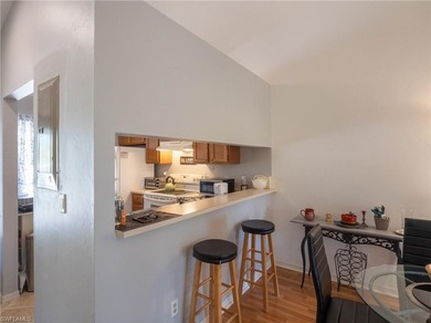 Wonderful 2 bedroom/ 2 bath, second floor condo with a beautiful on Lely Resort Golf and Country Club in Florida - for sale on GolfHomes.com, golf home, golf lot