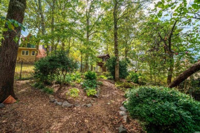 Sunset lovers check out this expansive view of Lake Catherine on Diamondhead Golf and Country Club in Arkansas - for sale on GolfHomes.com, golf home, golf lot