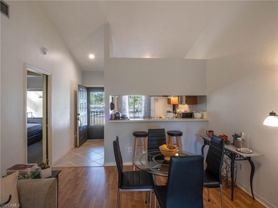 Wonderful 2 bedroom/ 2 bath, second floor condo with a beautiful on Lely Resort Golf and Country Club in Florida - for sale on GolfHomes.com, golf home, golf lot