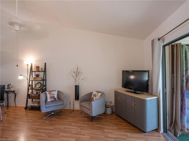 Wonderful 2 bedroom/ 2 bath, second floor condo with a beautiful on Lely Resort Golf and Country Club in Florida - for sale on GolfHomes.com, golf home, golf lot