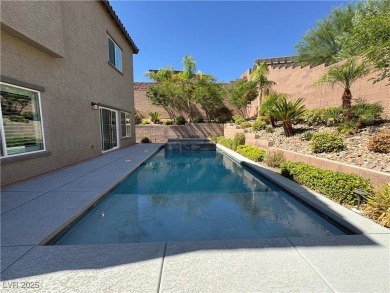 WOW! PERFECT 4 BED 4 BATH 2 STORY HOME LOCATED IN LAKE LAS on Falls Golf Course in Nevada - for sale on GolfHomes.com, golf home, golf lot