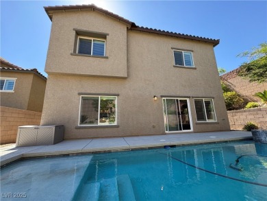 WOW! PERFECT 4 BED 4 BATH 2 STORY HOME LOCATED IN LAKE LAS on Falls Golf Course in Nevada - for sale on GolfHomes.com, golf home, golf lot