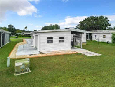 TURN-KEY home in the Village of Silver Lake.  This home is on Orange Blossom Hills Golf and Country Club in Florida - for sale on GolfHomes.com, golf home, golf lot